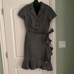 Teri jon dress